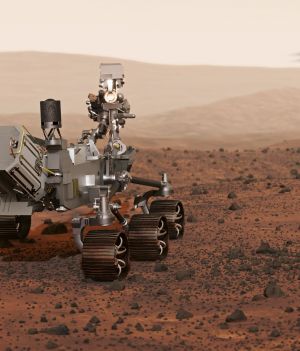 Jak przywieźć z Marsa próbki i nie zanieczyścić Ziemi? NASA zdradza szczegóły misji Mars Sample Return (Fot. Getty Images)