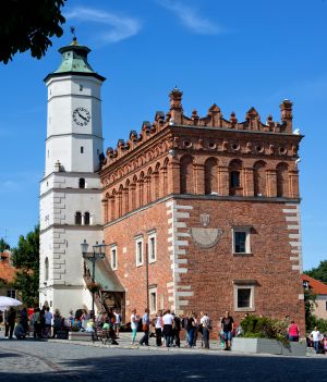Sandomierz – atrakcje, przewodnik, ciekawostki, co zobaczyć, historia miasta