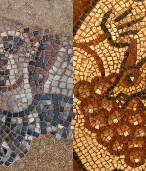 Archeolodzy w Izraelu odkryli pierwsze znane wyobrażenie najbardziej kontrowersyjnej kobiety w Biblii. Mozaika ma 1600 lat