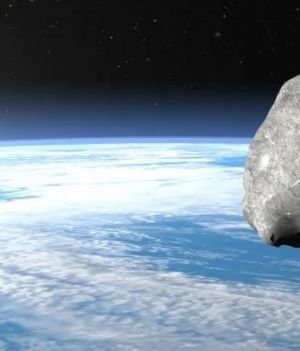 Dzisiaj tuż obok Ziemi przelatuje niewielka asteroida. Kilka dni temu nikt nie miał o niej pojęcia (fot. Elenarts/Getty Images)