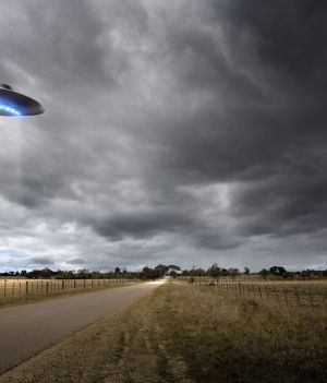 Pentagon powołuje biuro wyłączanie do badania UFO. W planach „ograniczanie ryzyka”