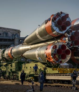 Wielka rosyjska katastrofa. Roskosmos ostatecznie wycofuje się z Międzynarodowej Stacji Kosmicznej (fot. Bill Ingalls/NASA via Getty Images)