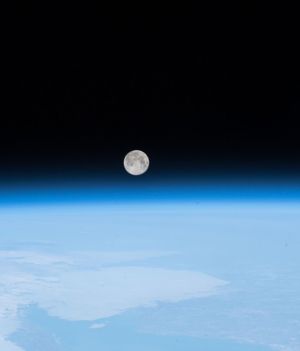 Korea Południowa dołącza do kosmicznego wyścigu na Księżyc. W przyszłym tygodniu startuje misja Danuri (fot. NASA)