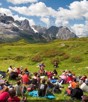 Do Trentino wraca festiwal Sounds of Dolomites. Plenerowe koncerty od rana do nocy
