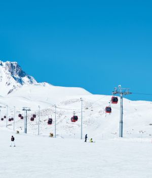 Gdzie jechać na narty w Turcji? – najlepsze miejsca (fot. Getty Images)