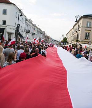Ciekawostki o Polsce – odkryj zaskakujące fakty (fot. Attila Husejnow/SOPA Images/LightRocket via Getty Images)