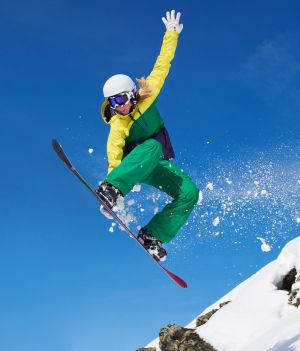 Filmy o snowboardzie – TOP10 produkcji, które wciągną Cię w świat snowboardu (fot. Getty Images)
