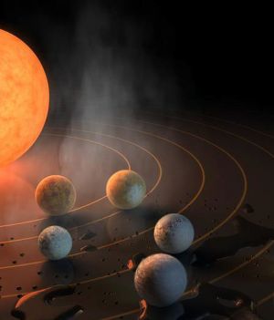 Chcesz znaleźć życie w kosmosie? Zwróć uwagę na gaz rozweselający – radzą naukowcy (fot. NASA/JPL-Caltech)