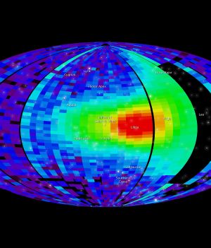 Na granicy Układu Słonecznego odkryto dziwne „zmarszczki”. Co to może być? (fot. NASA/Goddard/UNH)