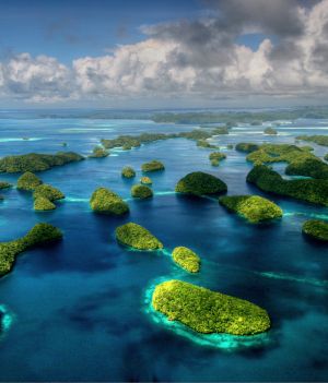 Szukasz raju na ziemi? Oto Mikronezja – wyspy, które warto odwiedzić (fot. Getty Images)