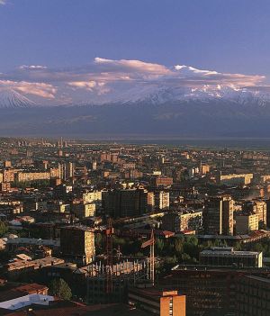 Ararat: jaka jest najwyższa góra w Turcji?