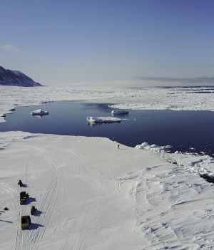 Arktyka roztapia się w rekordowym tempie