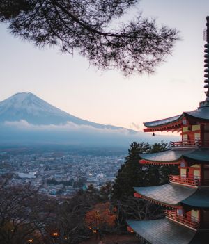 Fudżi. Jaka jest najwyższa góra w Japonii? Czy góra Fuji to wulkan?