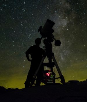 Znaleziono katalog gwiazd Hipparcha. To najstarsza mapa nocnego nieba w historii