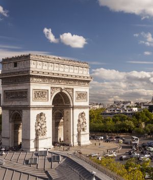 Ciekawostki o Paryżu – odkryj zaskakujące fakty o stolicy Francji (fot. Getty Images)