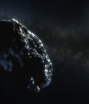 Odkryto największą asteroidę od ośmiu lat. To prawdziwy „zabójca planet”, który zmierza w naszą stronę (fot. Getty Images)