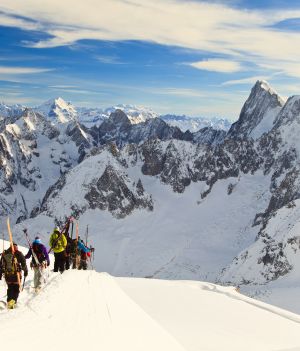 Masyw  Mont Blanc