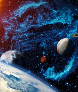 Kosmiczne wydarzenia 2022. Co ciekawego wydarzyło się w tym roku w astronomii i eksploracji kosmosu?