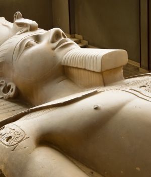 Naukowcy odtworzyli twarz Ramzesa II. „Przystojny Egipcjanin z wydatną szczęką”