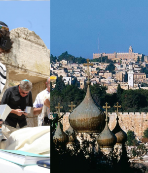 Jerozolima więcej zawdzięcza Herodowi niż Salomonowi? Przeszłość Ziemii Świętej nie jest łatwa do zrekonstruowania
