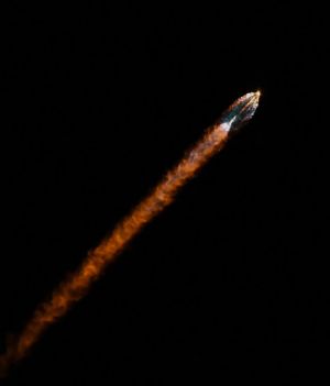 Na początku wojny Rosjanie „zaaresztowali” zachodnie satelity. Teraz chcą je wymienić na swoją rakietę (fot. Paul Hennessy/SOPA Images/LightRocket via Getty Images)