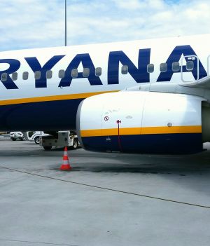 Ryanair planuje powrót na lotnisko Chopina. Kiedy poznamy siatkę połączeń?