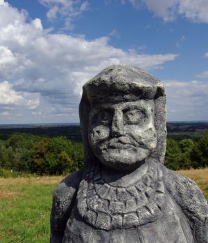 Scytowie – kim byli i dlaczego znaleźli się na ziemiach polskich? (fot. Pustovit Serhii/Future Publishing via Getty Images)