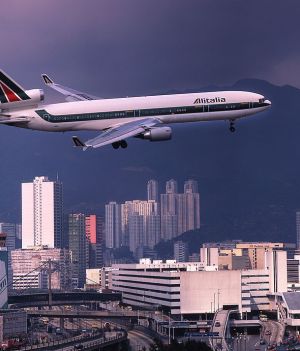 Hongkong rozda za darmo pół miliona biletów lotniczych