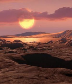 Odkryto dwie ultrarzadkie planety bardzo podobne do Ziemi. Znajdują się całkiem blisko naszego globu (fot. NASA/Ames Research Center/Daniel Rutter)