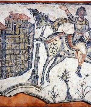 Wandalowie – kim byli i jak zapisali się w historii? (fot. British Museum, Wikimedia Commons, public domain)