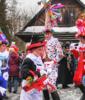 Czechy Wschodnie na karnawał i nie tylko. Boże Narodzenie trwa tam cały rok