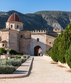 Klasztor w Simat de la Valldigna