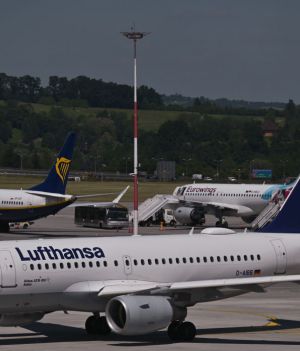 Lufthansa odwoła blisko 1000 lotów