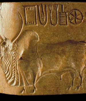 Pieczęć z Doliny Indusu