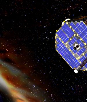 NASA przywróciła do sprawności satelitę badawczego IBEX tak, jak naprawia się zawieszony komputer (fot. NASA GSFC (Goddard Space Flight Center))