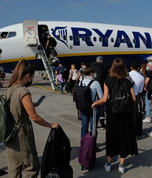 Ryanair podnosi ceny biletów lotniczych