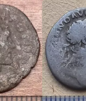 rzymskie monety