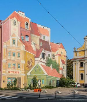 Te murale w Polsce powinien zobaczyć każdy. Poznajesz miasta?