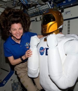 Jak nie zwariować w kosmosie? Astronauci w czasie długich misji są narażeni na zaburzenia psychiczne (fot. NASA)