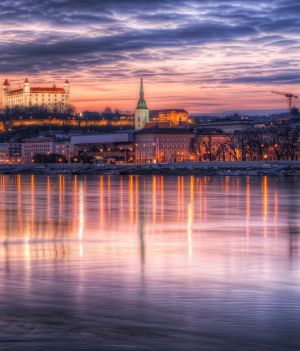 Bratysława: atrakcje, zabytki, pogoda, historia i ciekawostki. Co warto zobaczyć w stolicy Słowacji i jak dojechać z Polski?