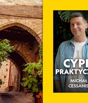 Podcast National-Geographic.pl Michał Cessanis o Cyprze