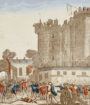 Zdobycie Bastylii – czyli jak wyglądał początek rewolucji francuskiej (ryc. Getty Images)