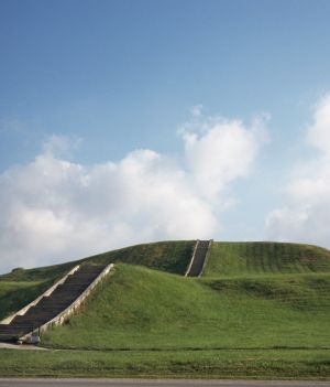 Najstarsze miasto w Ameryce Północnej było kiedyś większe niż Londyn. Jak powstała Cahokia ? (fot. Getty Images)