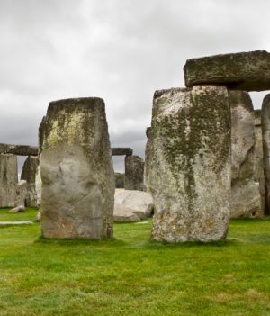 Stonehenge w Wielkiej Brytanii