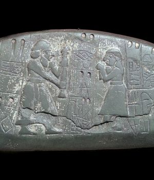 Mitologia sumeryjska – w co wierzyli Sumerowie i jaki ma to związek z Biblią? (fot. CM Dixon/Print Collector/Getty Images)