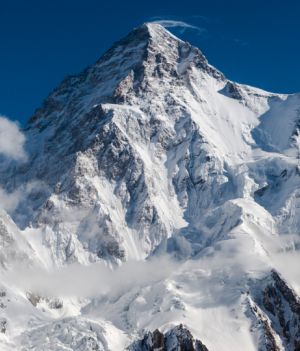Czwarta Polka w historii weszła na K2