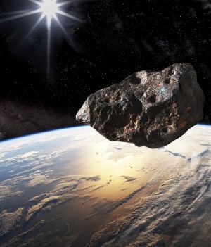Jest pomysł, aby przekształcić asteroidę w kosmiczną bazę
