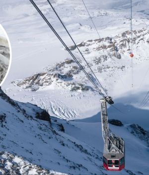 Topniejący lodowiec odkrył szczątki wspinacza. To zaginiony turysta sprzed prawie 40 lat