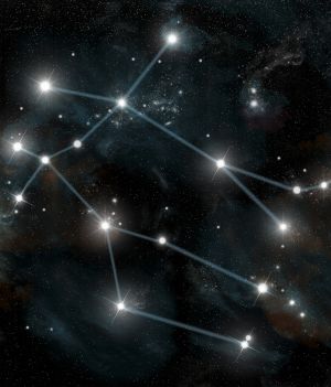 Gwiazdozbiór Bliźniąt – gdzie jest na niebie? Charakterystyka, pochodzenie, mitologia, znaczenie (fot. Getty Images)