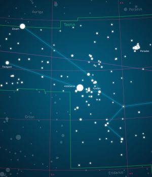 Gwiazdozbiór Byka – gdzie jest na niebie? Charakterystyka, pochodzenie, mitologia, znaczenie (ryc. Getty Images)